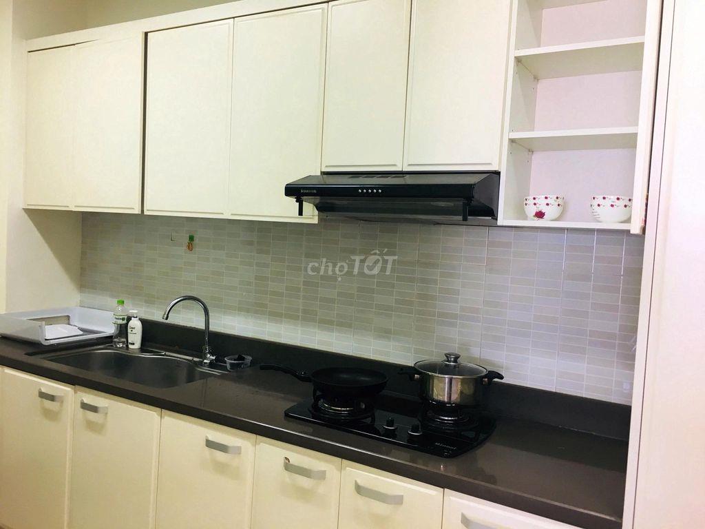Thuê nhanh 3PN full nội thất 8tr tại Charm City Dĩ An