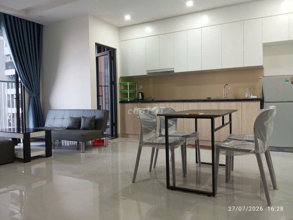Hiếm 2PN gần full nội thất 7tr nhà mới tại A&T Sky Garden Thuận An