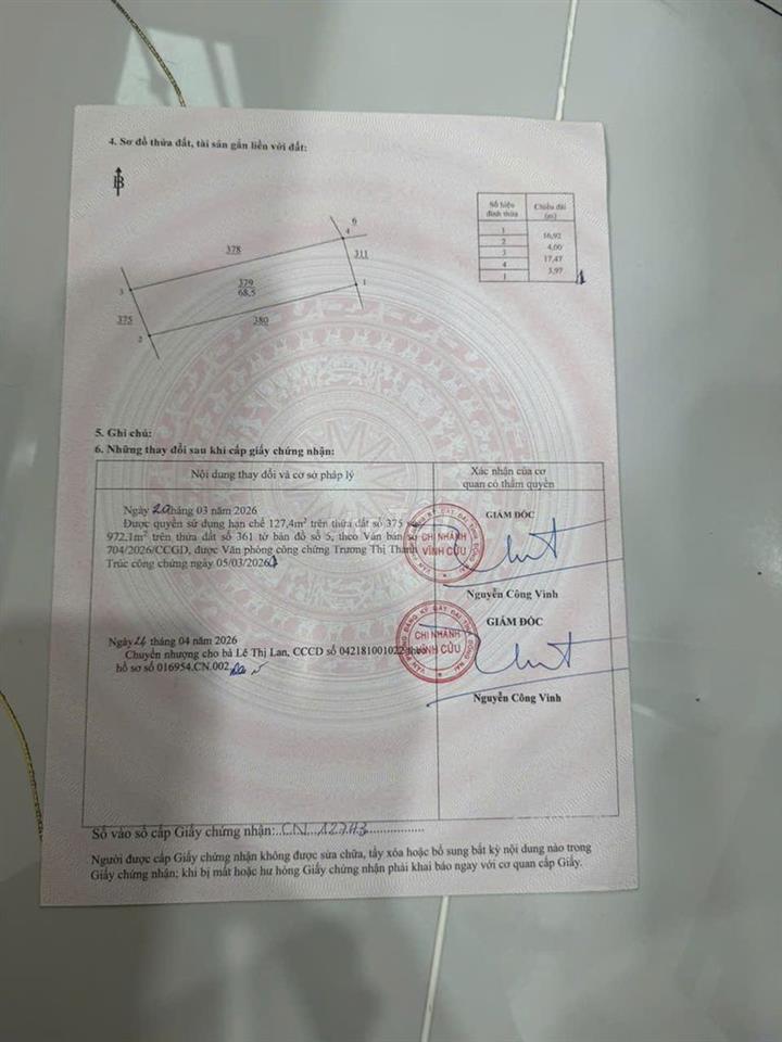 Tôi chính chủ CẦN BÁN NHÀ gần Cây Xăng thành phố Đồng Nai
