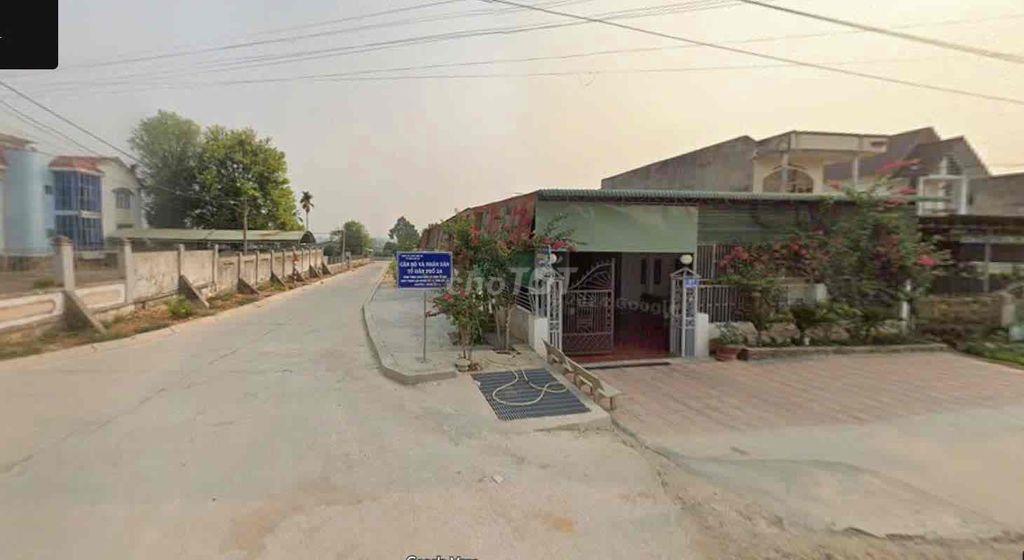 BÁN NHÀ 2 MẶT TIỀN ĐƯỜNG QUANG TRUNG