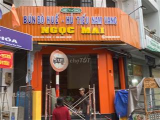 Cần cho thuê nhà ở mặt tiền đường Hoàng hoa thám . Cho thuê lâu dài