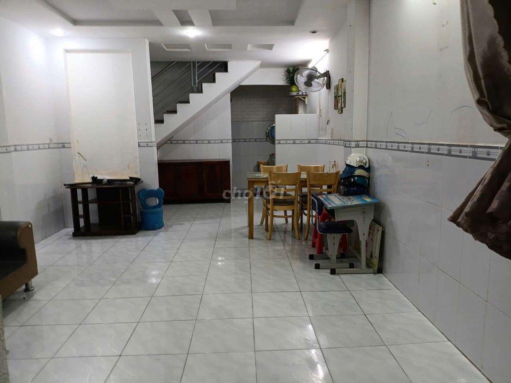 Nhà nguyên căn Thạnh lộc 49, Q12