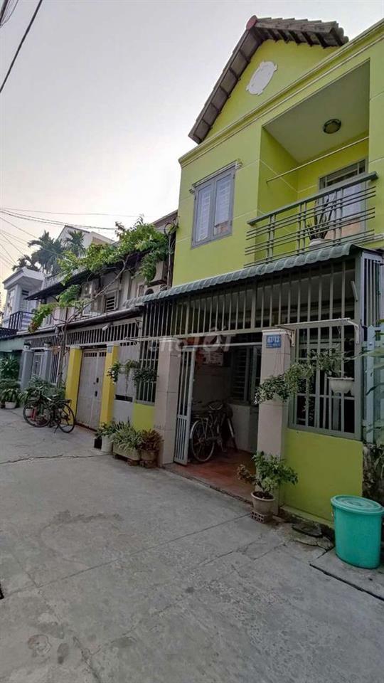 Nhà nguyên căn Thạnh lộc 49, Q12