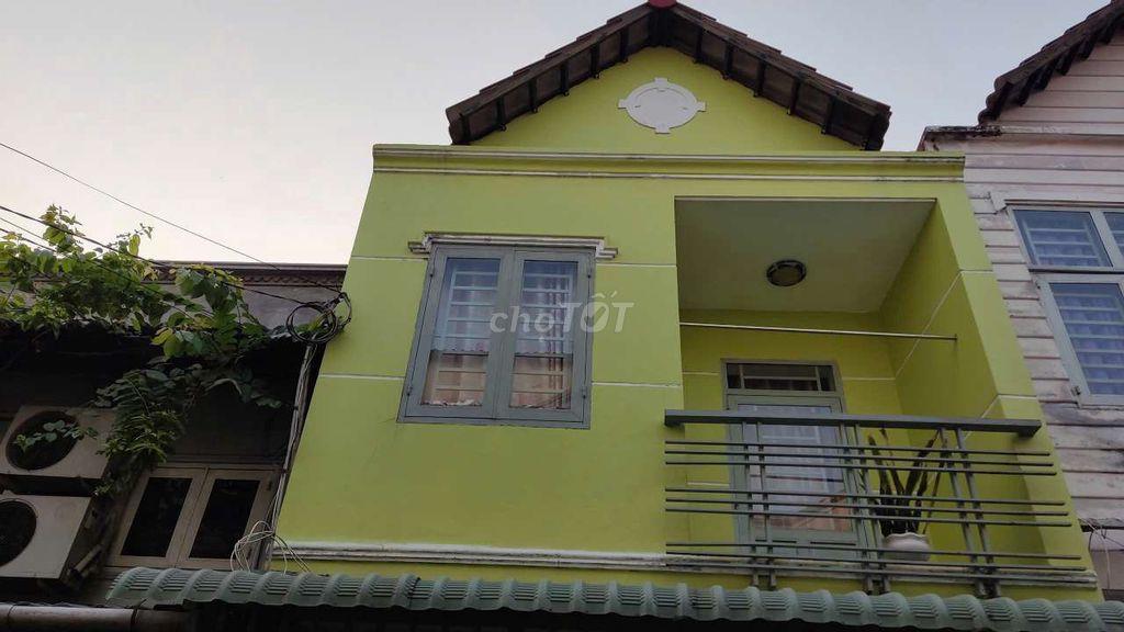 Nhà nguyên căn Thạnh lộc 49, Q12