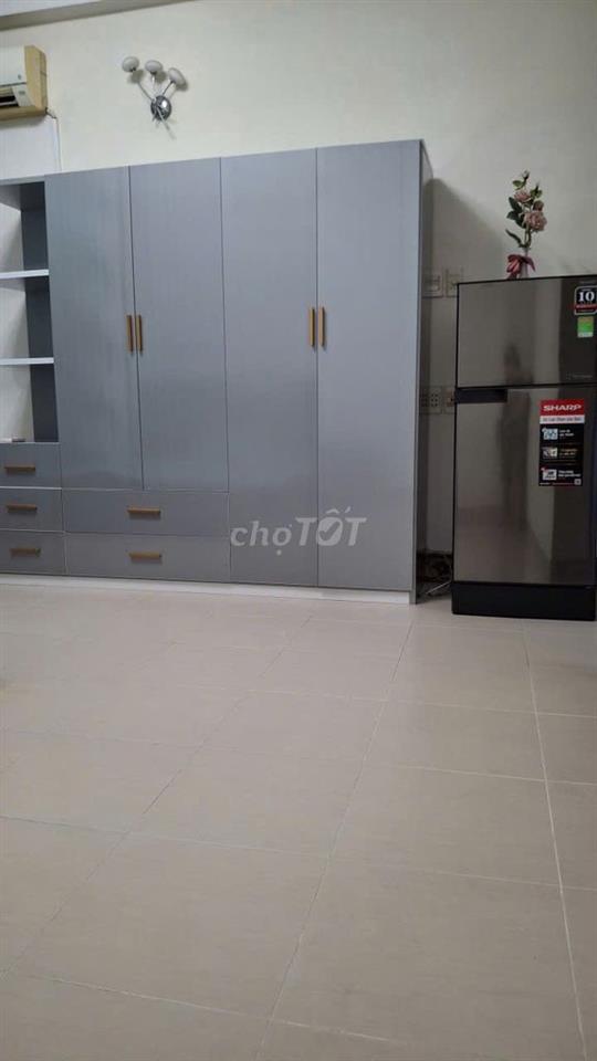 PHÒNG TRỌ CAO CẤP Q.3-Full nội thất, lối đi riêng, ngay trung tâm SG