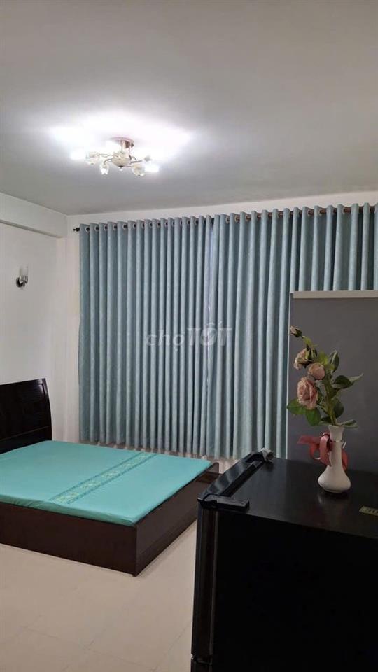 PHÒNG TRỌ CAO CẤP Q.3-Full nội thất, lối đi riêng, ngay trung tâm SG