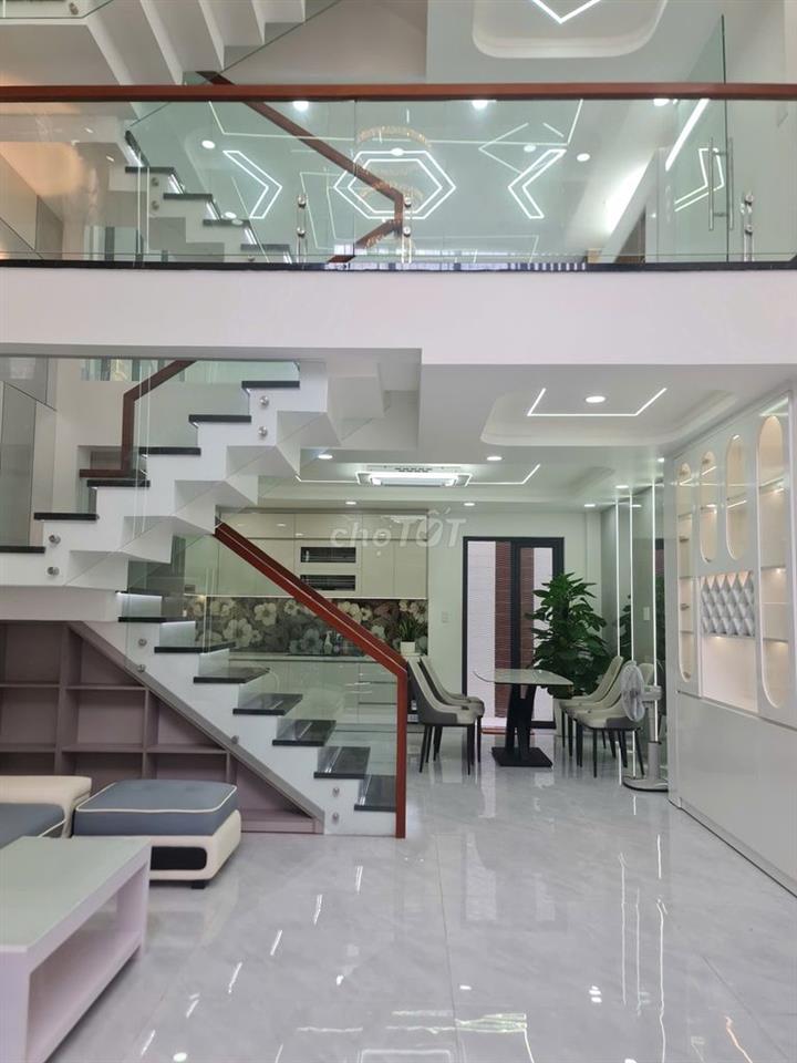 🏡 NHÀ 4 TẦNG – LÊ ĐÌNH CẨN – SÁT KHU TÊN LỬA