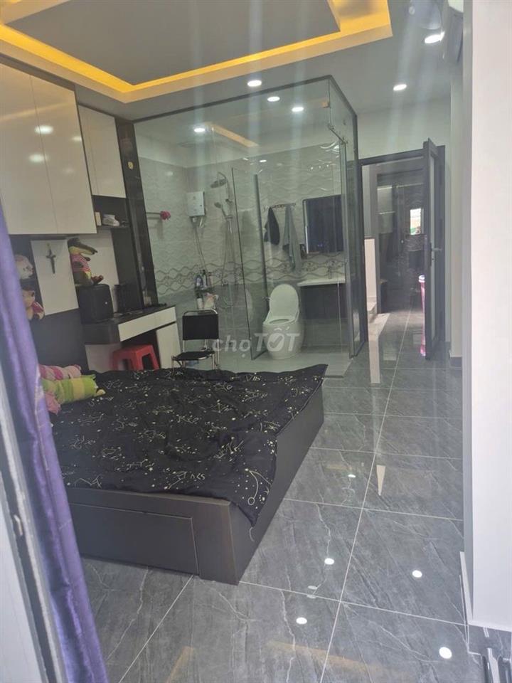🔥NHÀ MỚI ĐẸP – MINH PHỤNG, QUẬN 11 | Ô TÔ NGỦ TRONG NHÀ 🔥