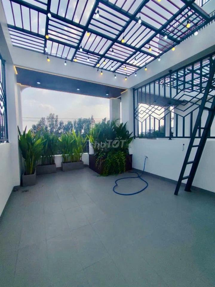🔥NHÀ MỚI ĐẸP – MINH PHỤNG, QUẬN 11 | Ô TÔ NGỦ TRONG NHÀ 🔥