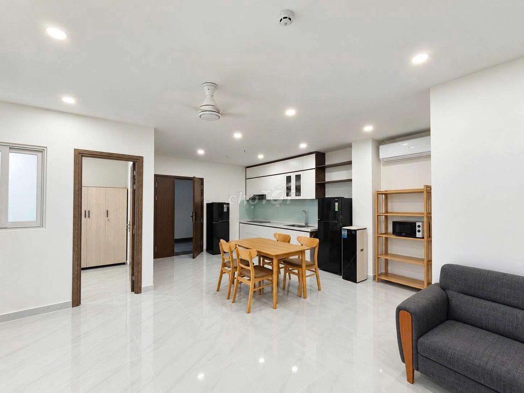 Cho thuê CC 3PN, 2WC PetroVietnam Landmark, 65 Mai Chí Thọ, Q2, HCM