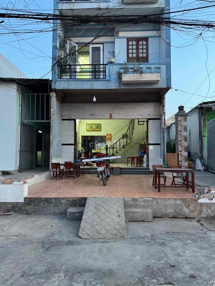 Cho thuê nhà mặt tiền