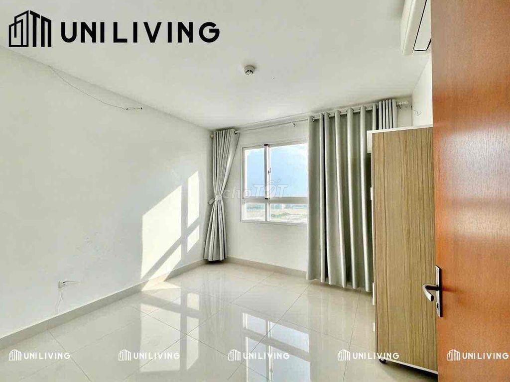 CHO THUÊ CHUNG CƯ SOHO 2PN 2WC RỘNG 68m2