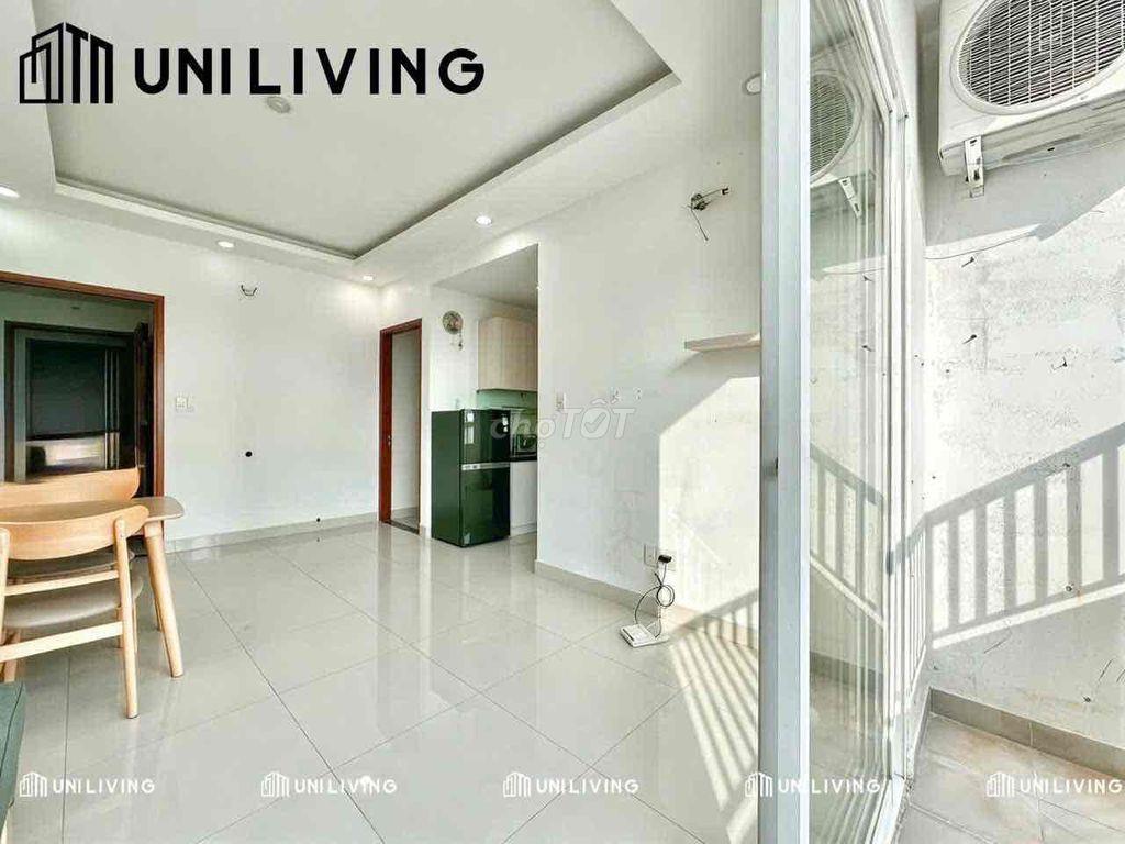 CHO THUÊ CHUNG CƯ SOHO 2PN 2WC RỘNG 68m2