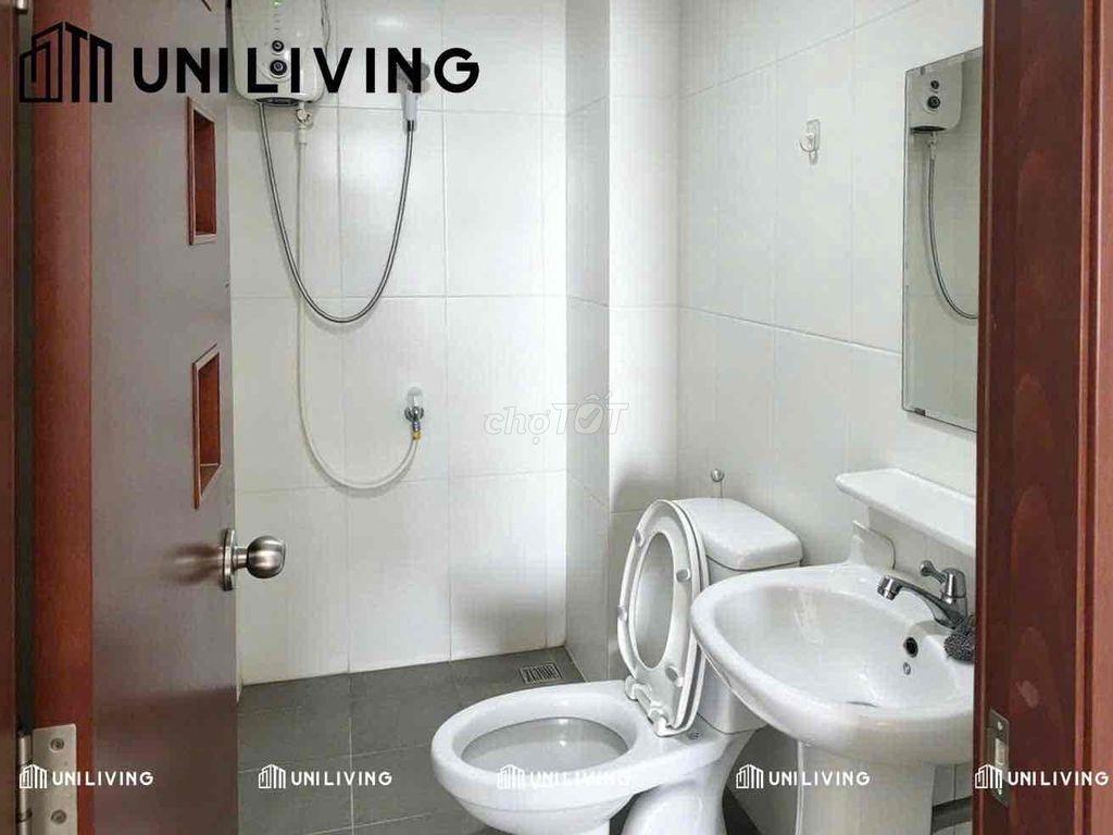 CHO THUÊ CHUNG CƯ SOHO 2PN 2WC RỘNG 68m2