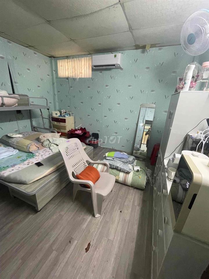 cho thuê nhà HXH 60/ Lâm Văn Bền 4x25