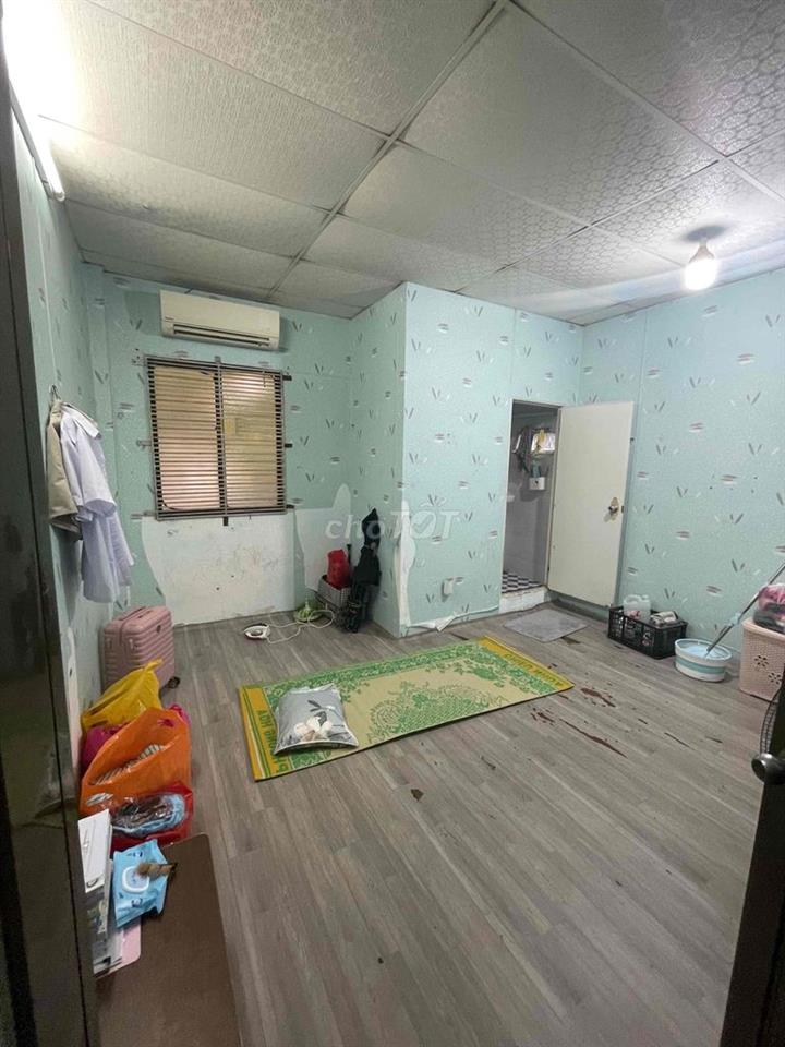 cho thuê nhà hẻm xe hơi 60 Lâm Văn Bền 4x25