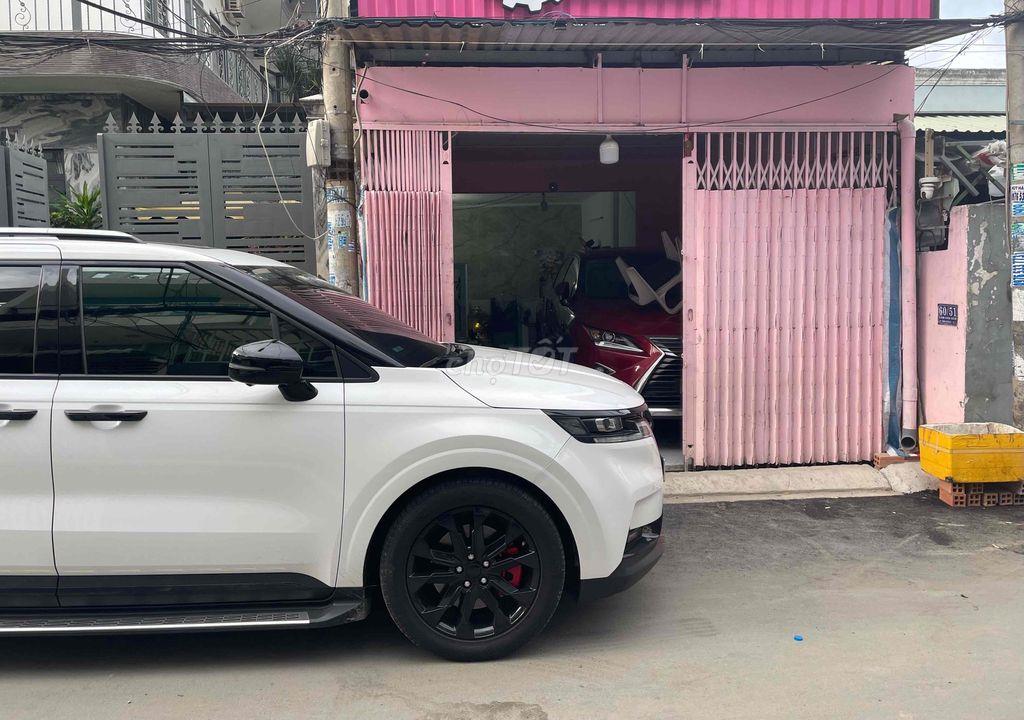 cho thuê nhà hẻm xe hơi 60 Lâm Văn Bền 4x25