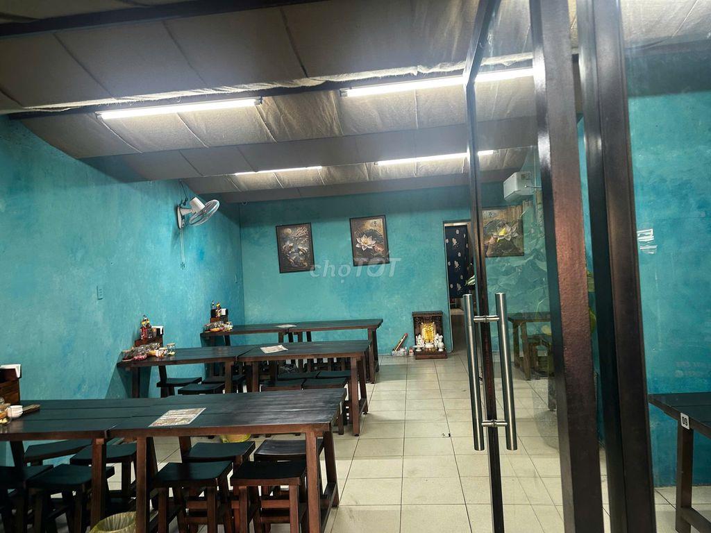 SANG QUÁN ĂN HOẶC SANG MẶT BẰNG PHƯỜNG TÂN PHÚ