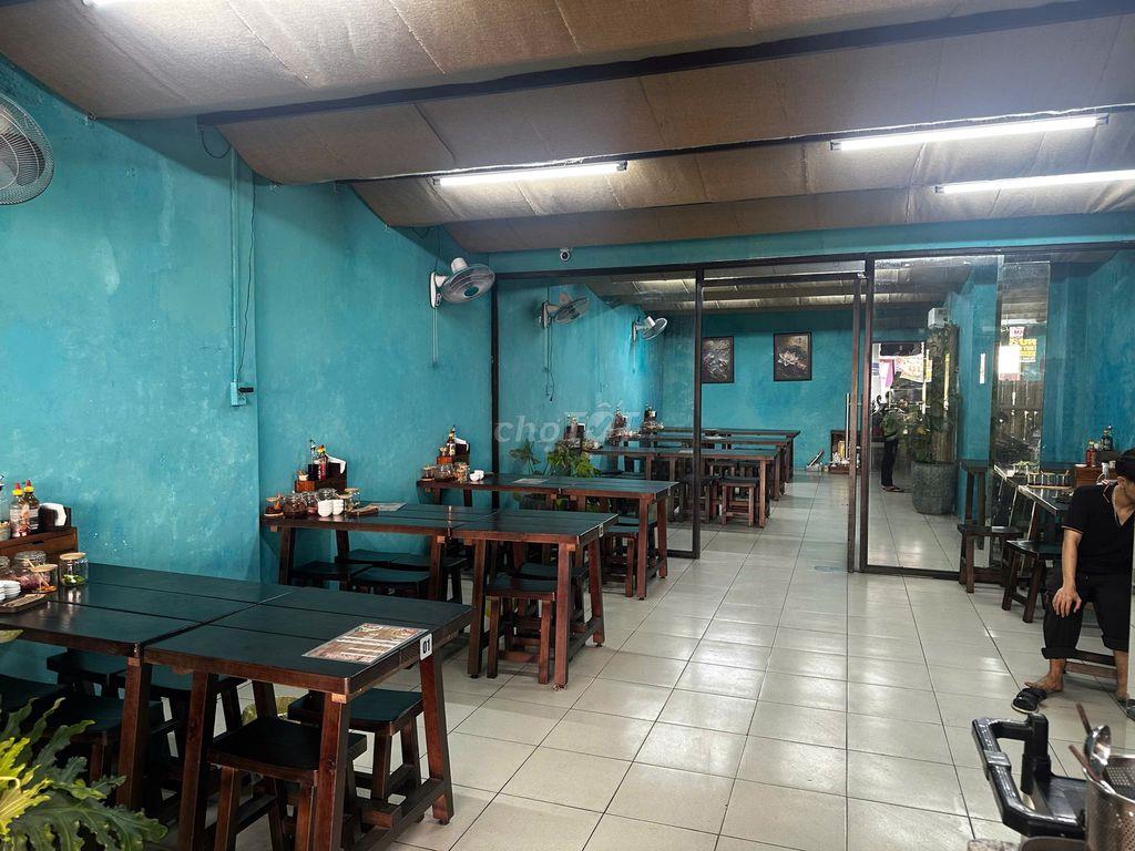 SANG QUÁN ĂN HOẶC SANG MẶT BẰNG PHƯỜNG TÂN PHÚ