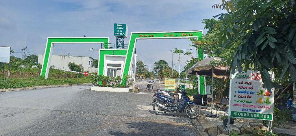 Chính chủ cần bán đất KDC An Hạ