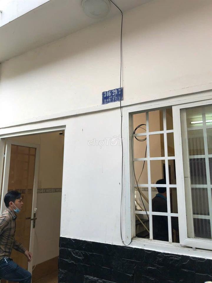 Nhà chính chủ cần bán ngay hẻm Phạm Văn Đồng
