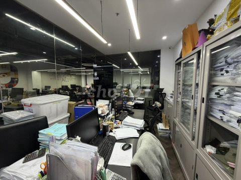 Sang nhượng văn phòng làm việc quận Bình Thạnh