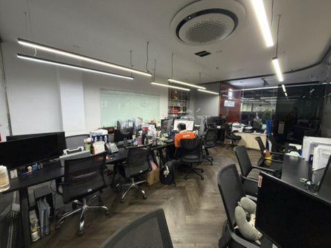 Sang nhượng văn phòng làm việc quận Bình Thạnh