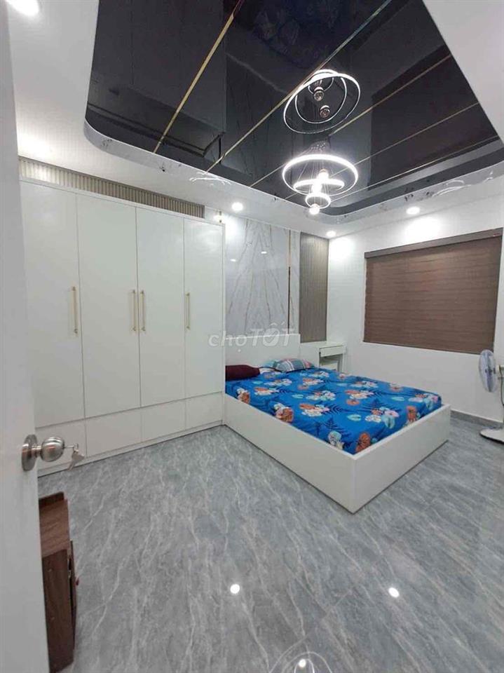Cho thuê lại căn hộ chung cư mới sạch đẹp 2pn 2wc, 60m2 full nội thất