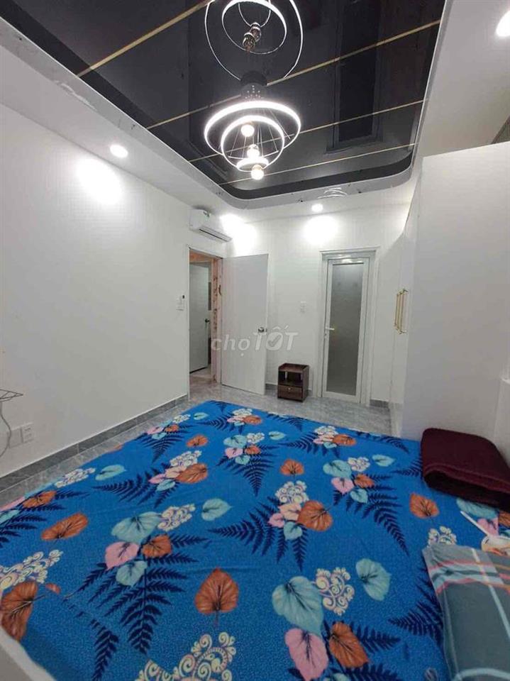 Cho thuê lại căn hộ chung cư mới sạch đẹp 2pn 2wc, 60m2 full nội thất