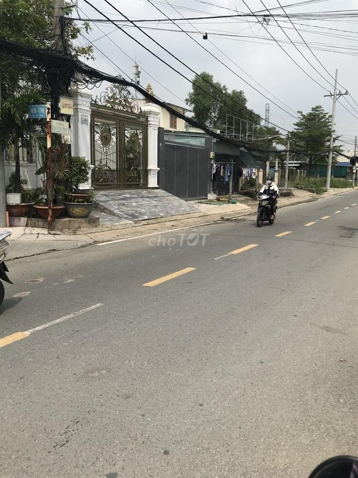 Đất chính chủ, 90m2 (5,8x 15,7) Xd tự do, Đào Sư Tích,Xã Nhà bè,Tp.HCM