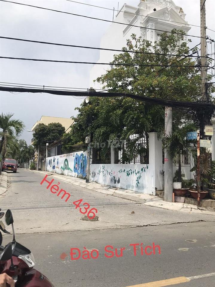 Đất chính chủ, 90m2 (5,8x 15,7) Xd tự do, Đào Sư Tích,Xã Nhà bè,Tp.HCM