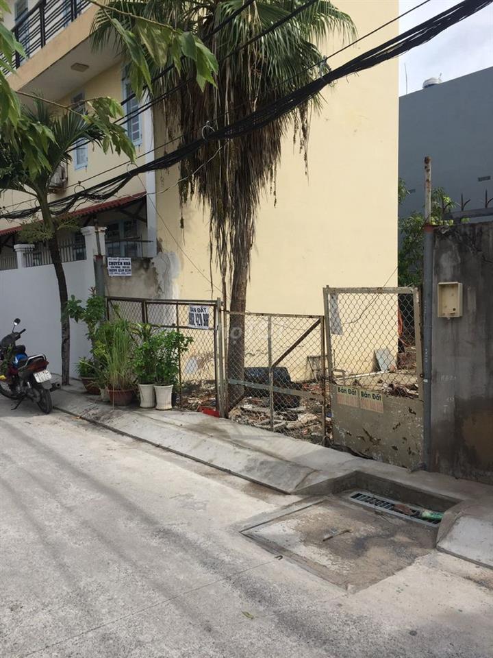 Đất chính chủ, 90m2 (5,8x 15,7) Xd tự do, Đào Sư Tích,Xã Nhà bè,Tp.HCM