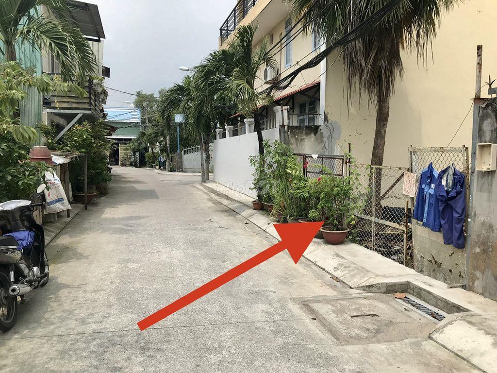 Đất chính chủ, 90m2 (5,8x 15,7) Xd tự do, Đào Sư Tích,Xã Nhà bè,Tp.HCM
