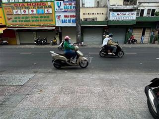Mặt bằng KD mặt tiền Ngô Quyền, Q10. DT25m2. Phù hợp nhiều ngành nghề