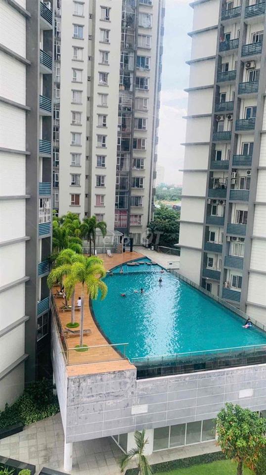 Share 1 phòng (1-2 người) trong căn hộ 2PN2WC