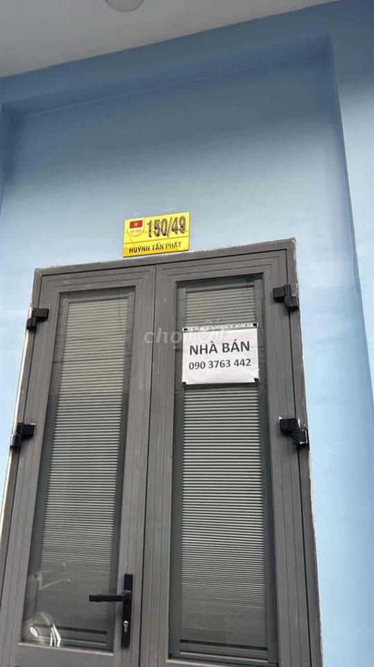 Nhà Bán