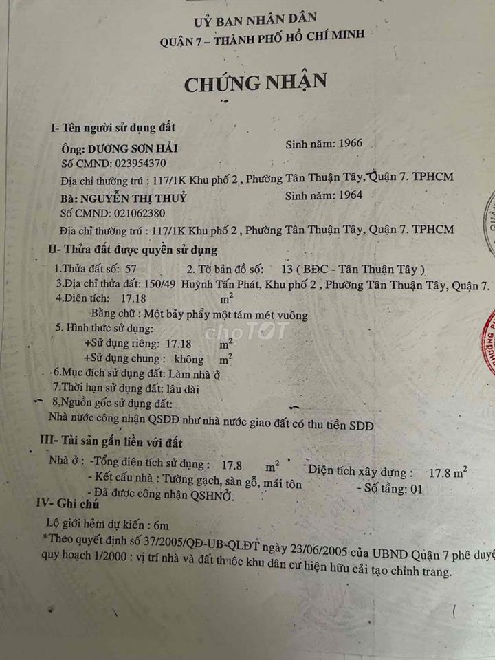 Nhà Bán