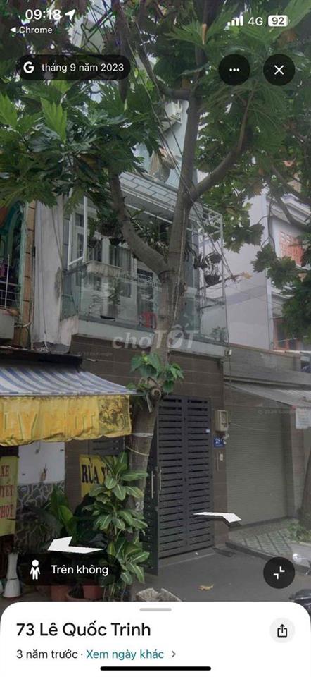 Nhà mặt tiền Tân Phú cần bán gấp giá mềm