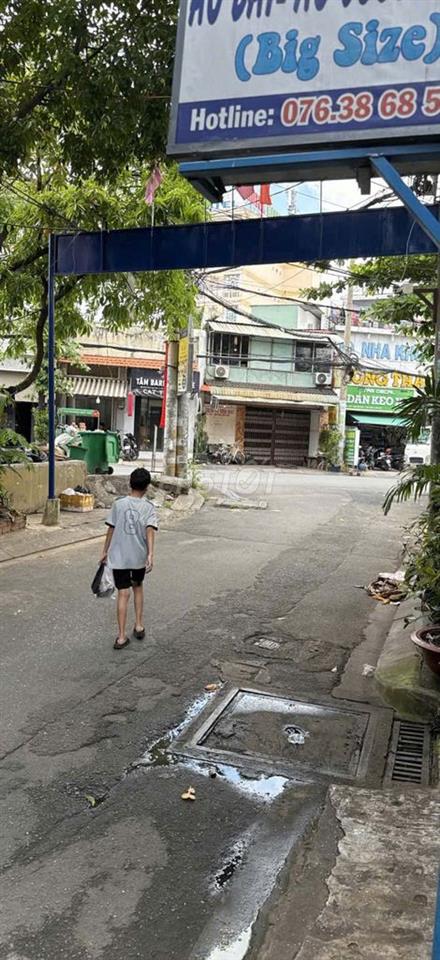 Cho thuê nhà nguyên căn đường Thoại Ngọc Hầu, Quận Tân Phú
