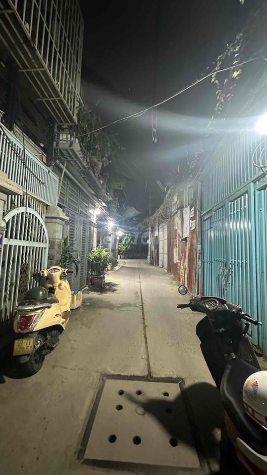 Nguyên căn HXH tiện KD đường Tam Bình Thủ Đức.