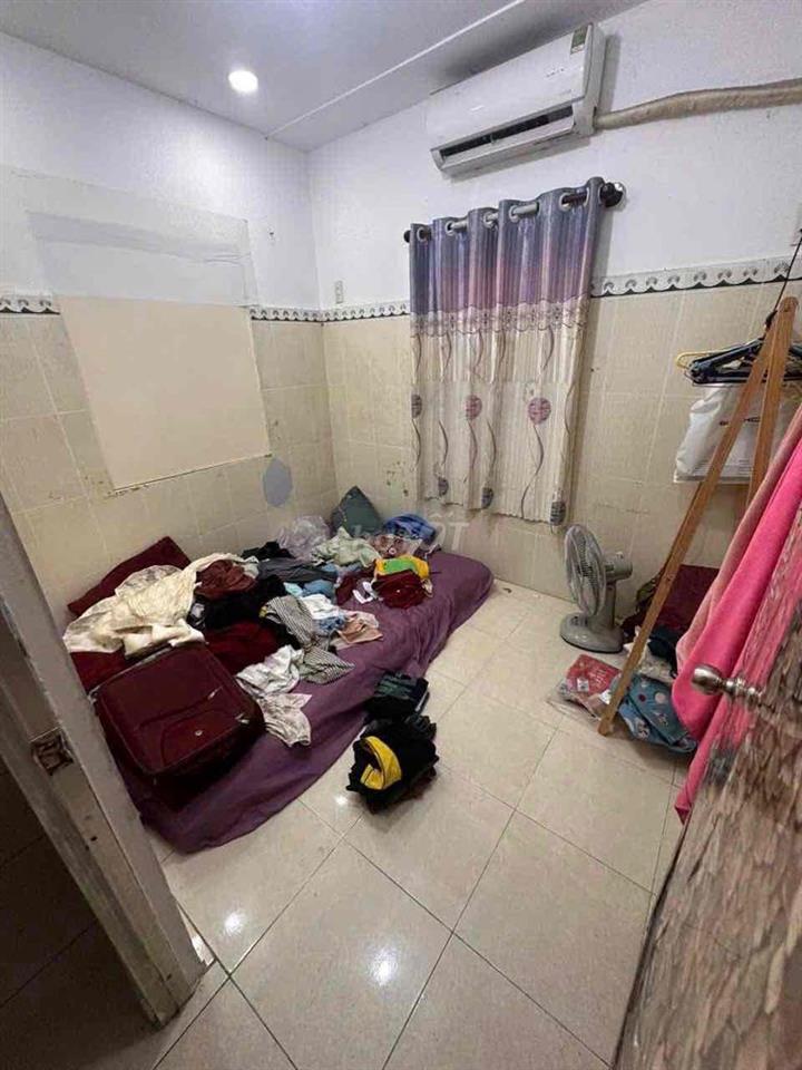 Nguyên căn cho thuê 4pn Chu Văn An Bình Thạnh.