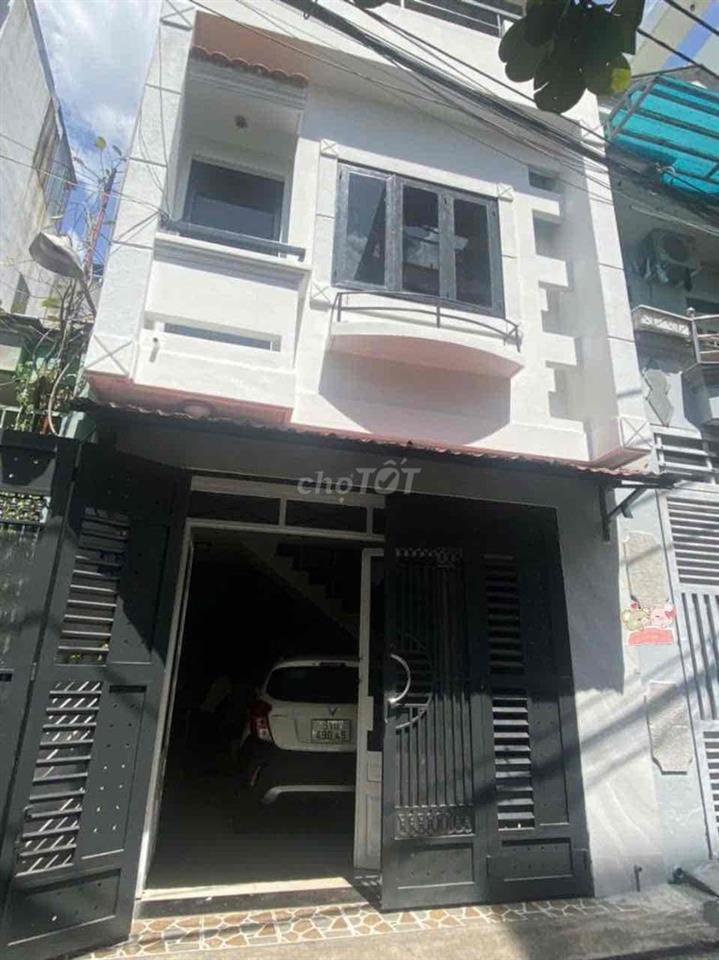 Nguyên căn cho thuê 1t 2l 3pn tiện VPCT Phan Huy Ích Gò Vấp.