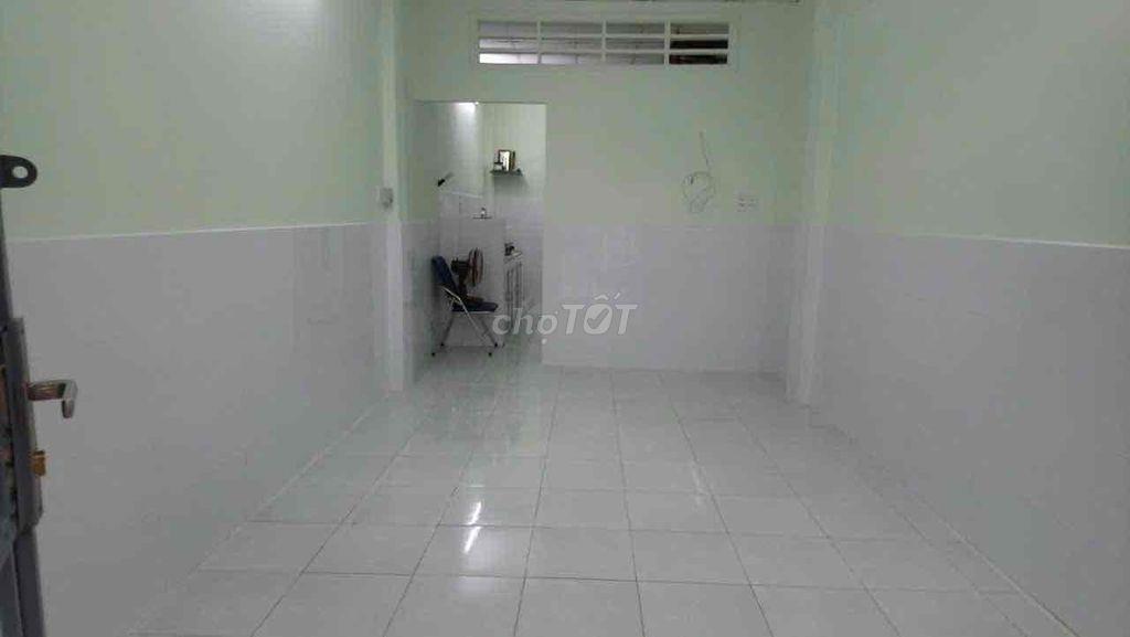 Nguyên căn cho thuê 1t 1l Nguyễn Thiện Thuật Quận 3.