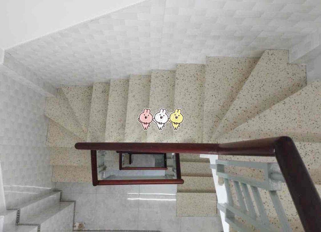 Nguyên căn cho thuê 1t 3l st 3pn 4w Hồ Thị Kỷ Quận 10.