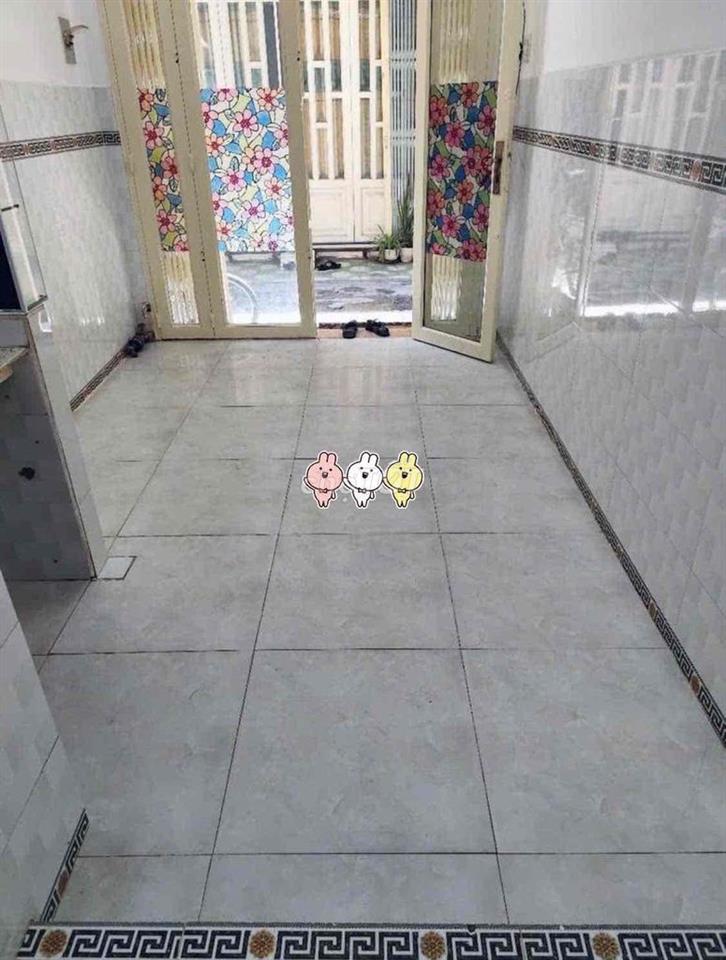Nguyên căn cho thuê 1t 3l st 3pn 4w Hồ Thị Kỷ Quận 10.