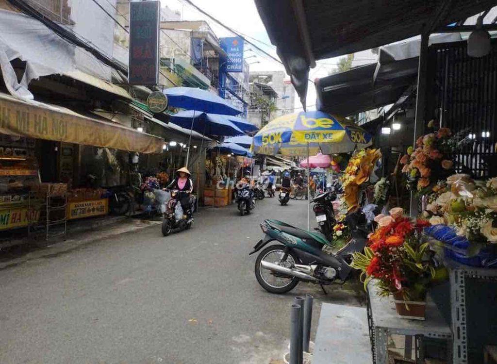 Nguyên căn cho thuê 1t 3l st 3pn 4w Hồ Thị Kỷ Quận 10.