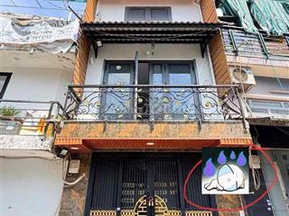Nguyên căn cho thuê HXT 1t 2l st Phạm Văn Đồng Gò Vấp.