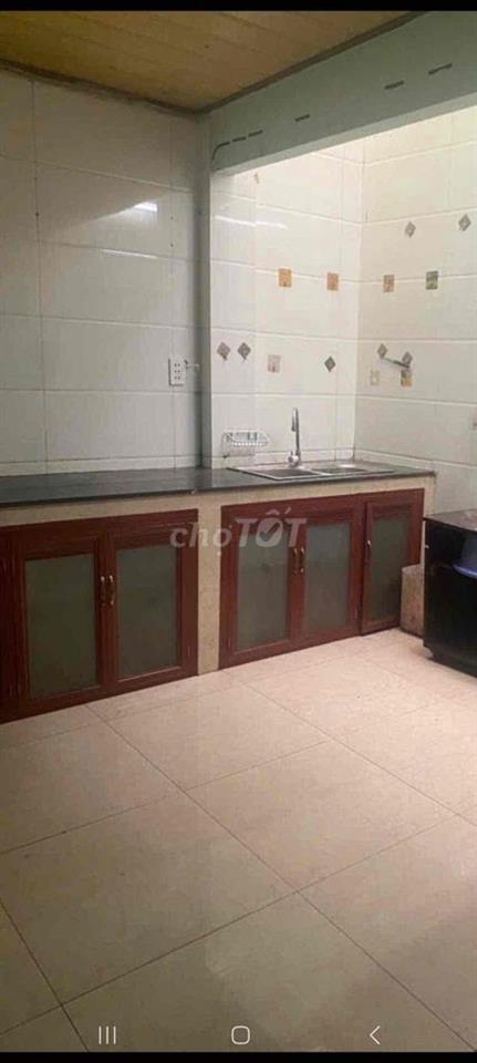 Nhà mới sơn sửa xong HXH 1t 1l Tam Bình Thủ Đức.