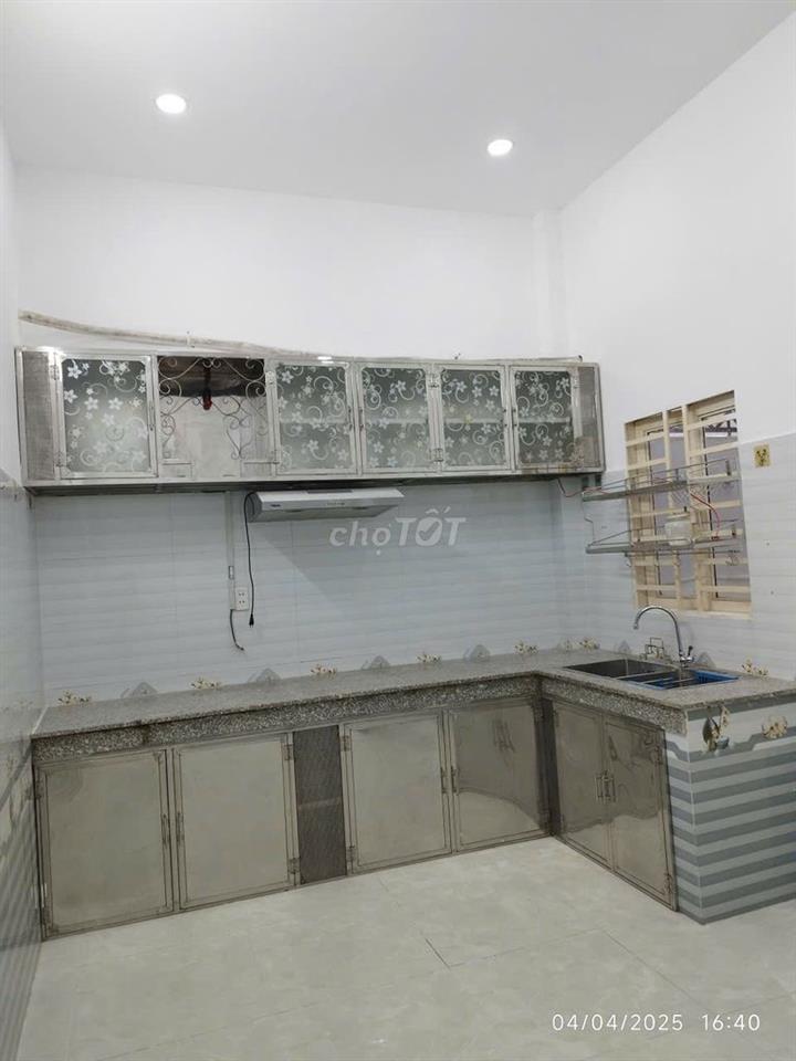 Nhà bán gần cầu ông Thìn Ql50, SHR 100m2, 1 L, 4pn, Tân Kim