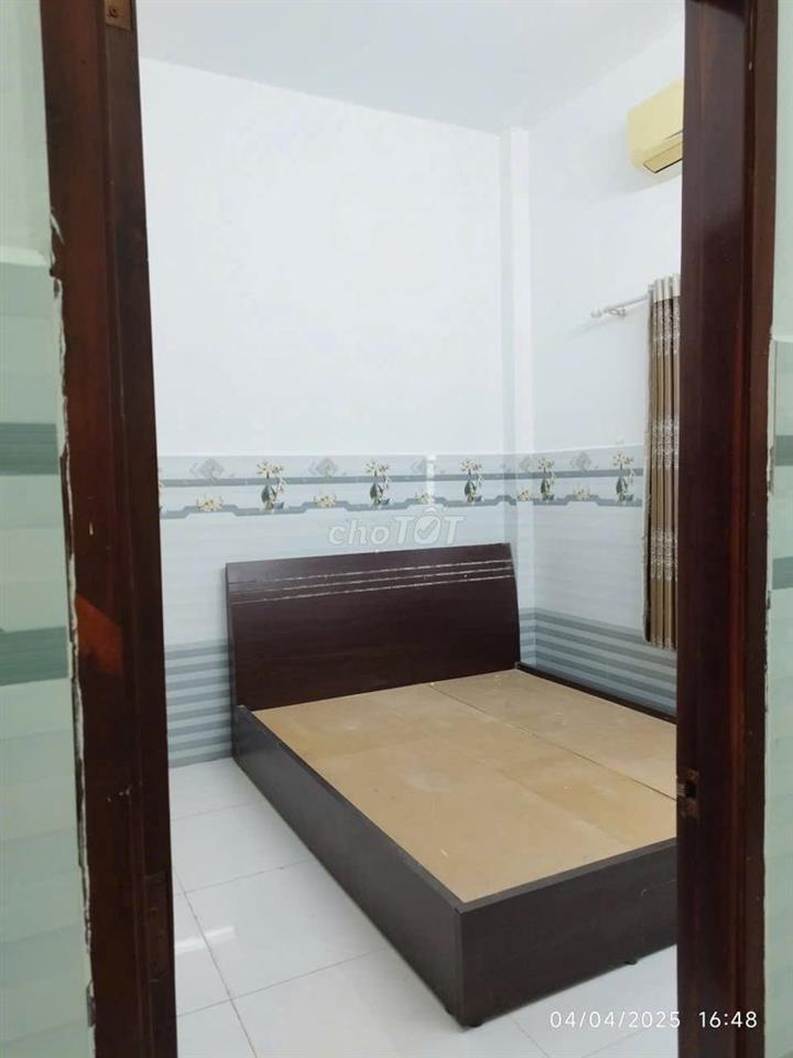 Nhà bán gần cầu ông Thìn Ql50, SHR 100m2, 1 L, 4pn, Tân Kim